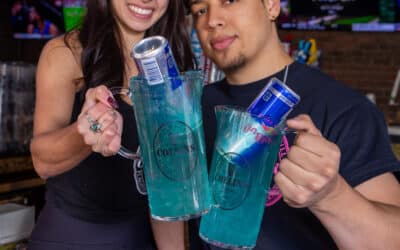 Collins Irish Pub - RedBull