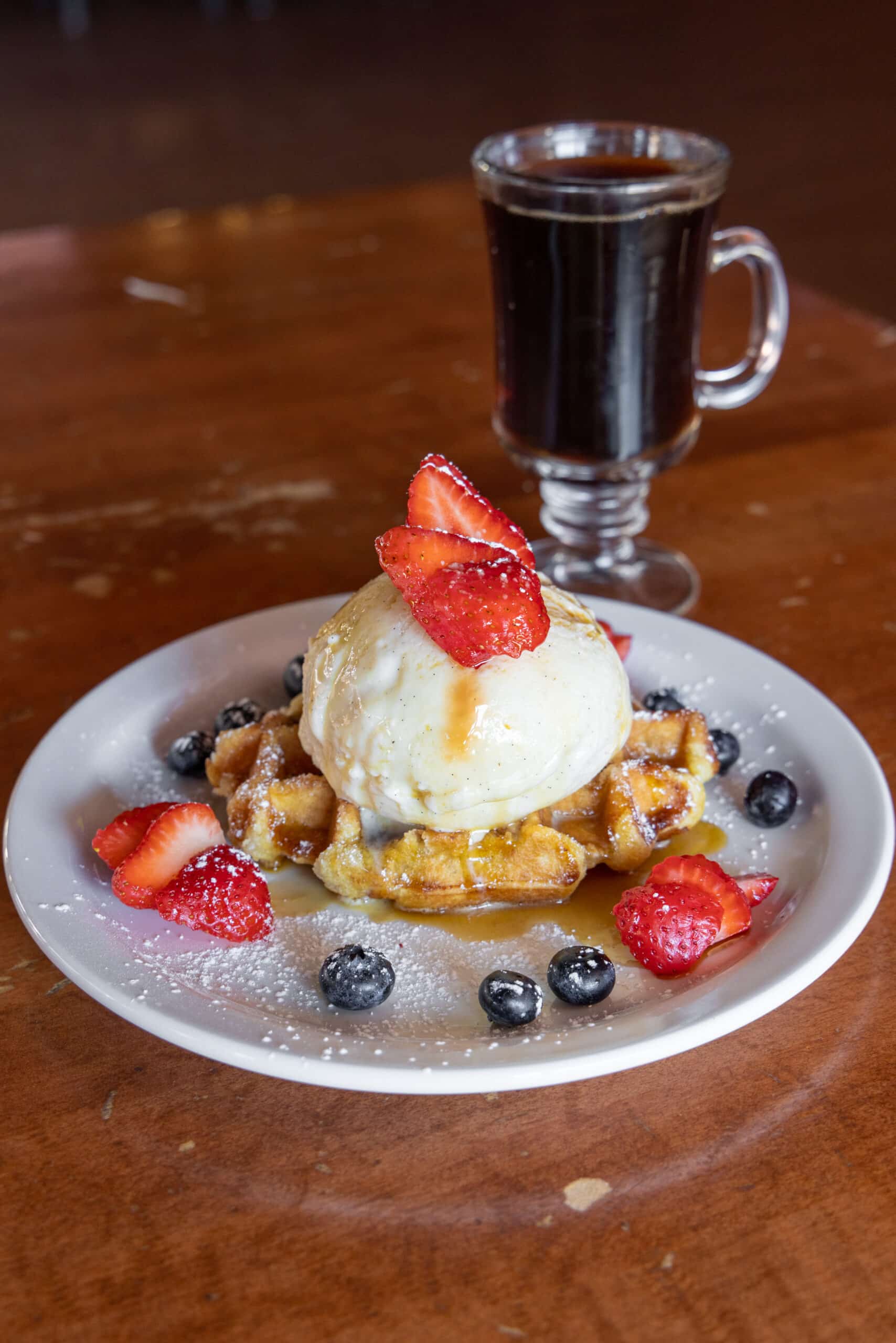 Collins Irish Pub - Dessert