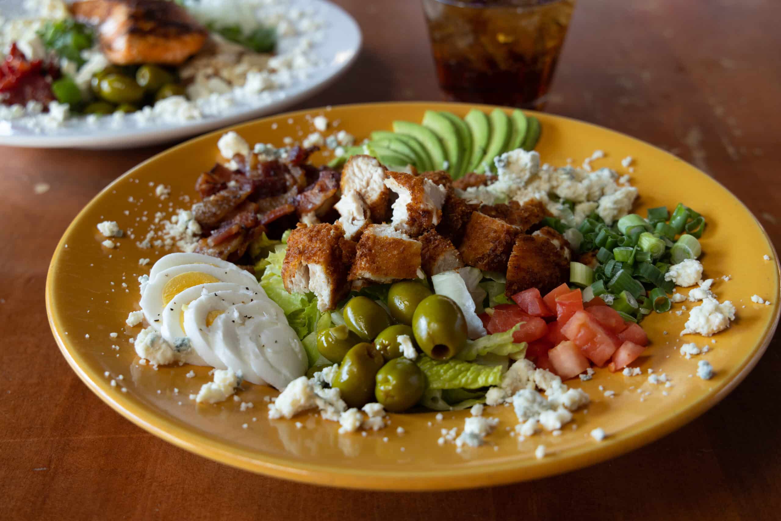Collins Irish Pub - Salad