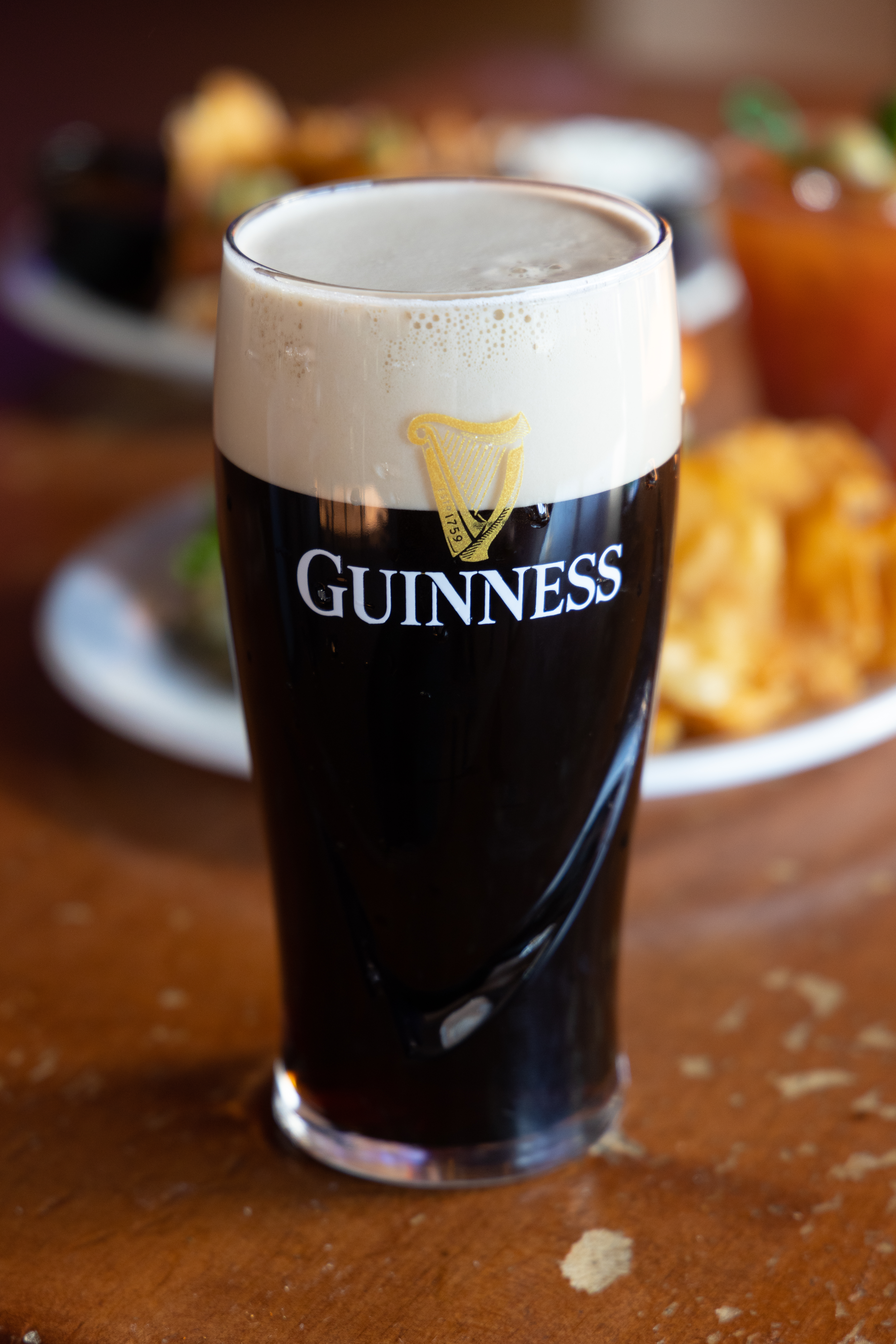 Collins Irish Pub - Guinness