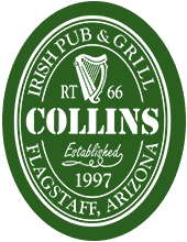 Collins Irish Pub - Logo